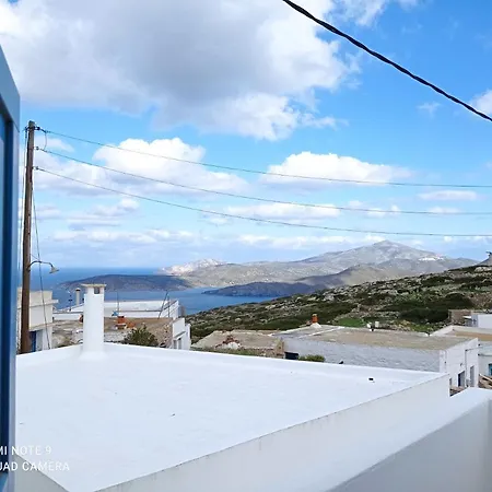 Diasino's House Appartement Amorgos