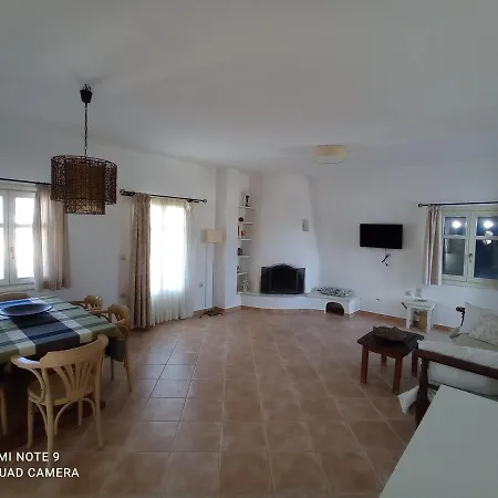 Diasino's House Amorgos