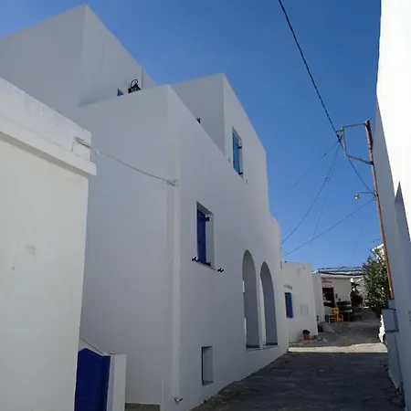 Diasino's House Apartmán Amorgos