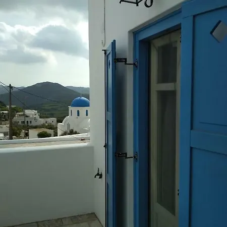 Diasino's House Διαμέρισμα Αμοργός
